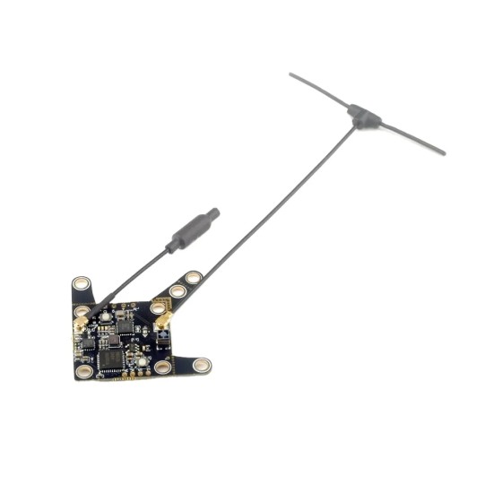 Happy model ELRS Fyujon V2.0 2 IN1 AIO-Modul Öffnen Sie das VTX 5.8G 48CH 300mW Zahnstocher 2 IN1 AIO-Modul